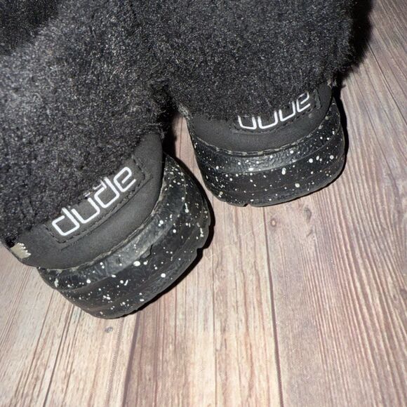 Girls Britt Youth Boho Hey Dude Cookies And Cream Ankle Boots Size 3 - Picture 5 of 7